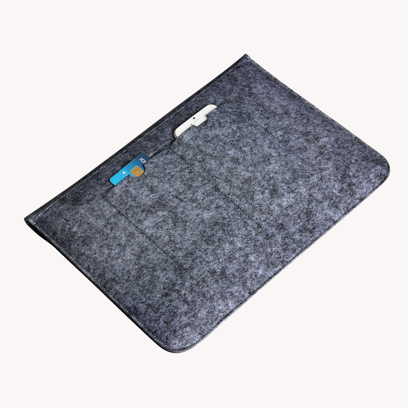 Splash™ Pro Felt Laptop Sleeve, photo 5