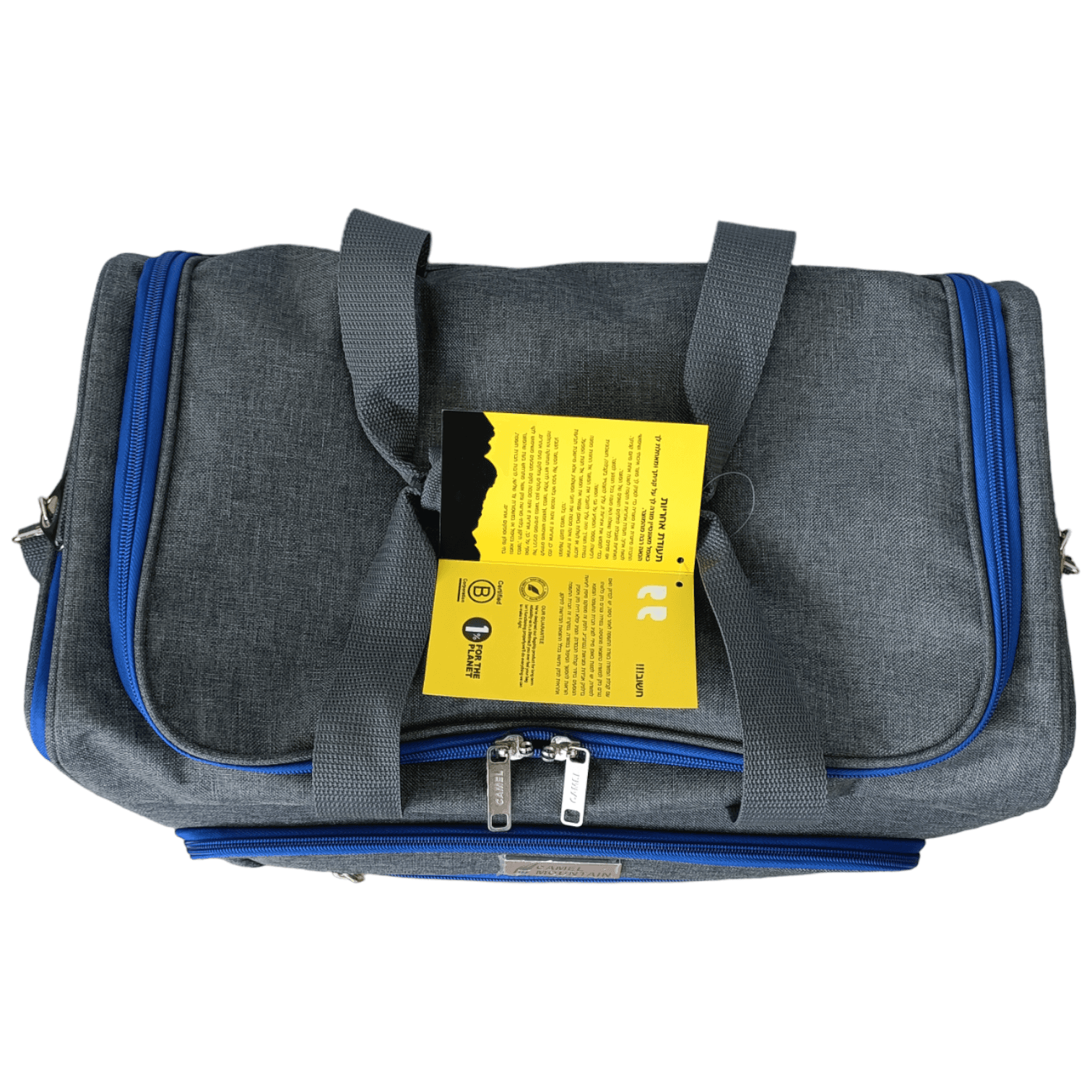 Xboxโข 40L Foldable Wheeled Travel Bag, photo 4