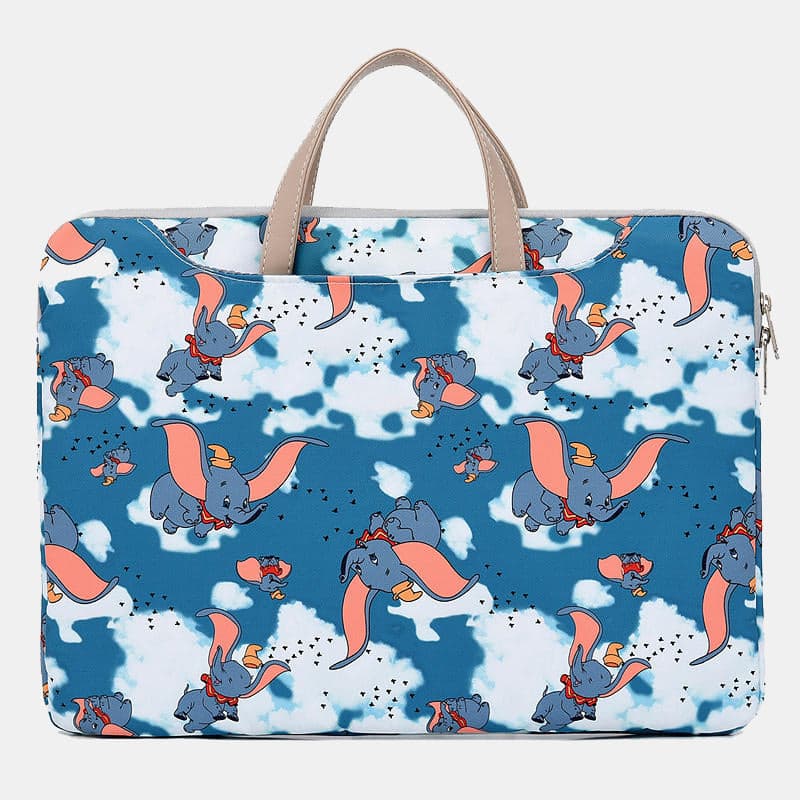 The Protective Canvas Laptop Sleeve, photo 5