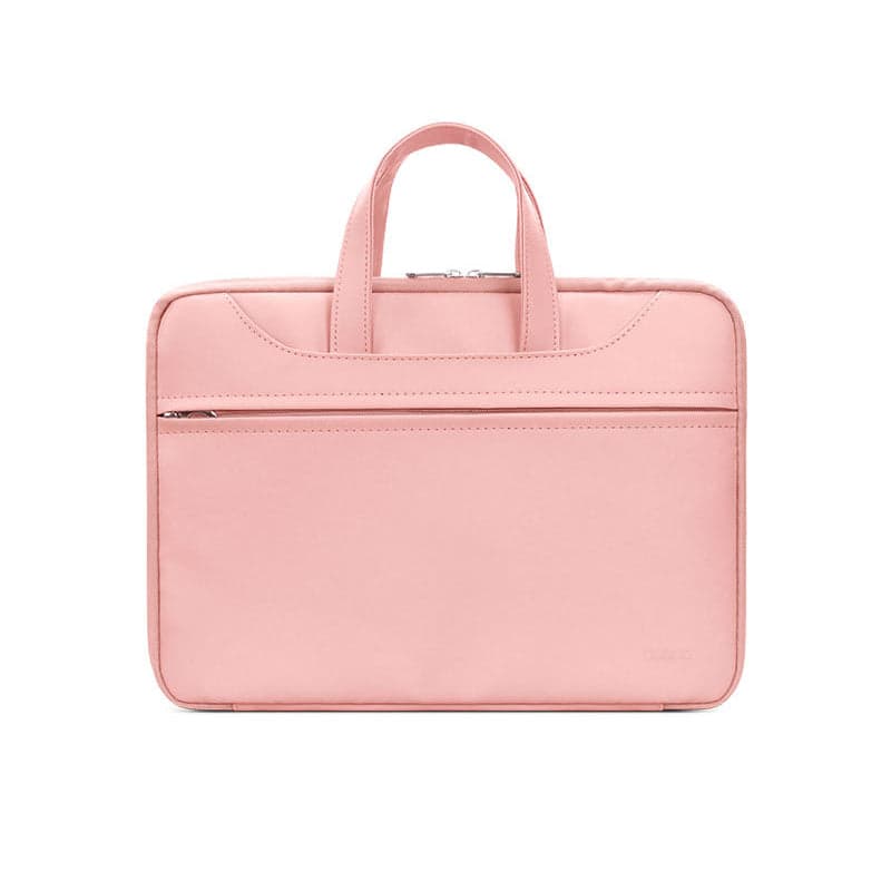 The Aliseek Pro PU Leather Laptop Bag, 10" to 16", photo 15