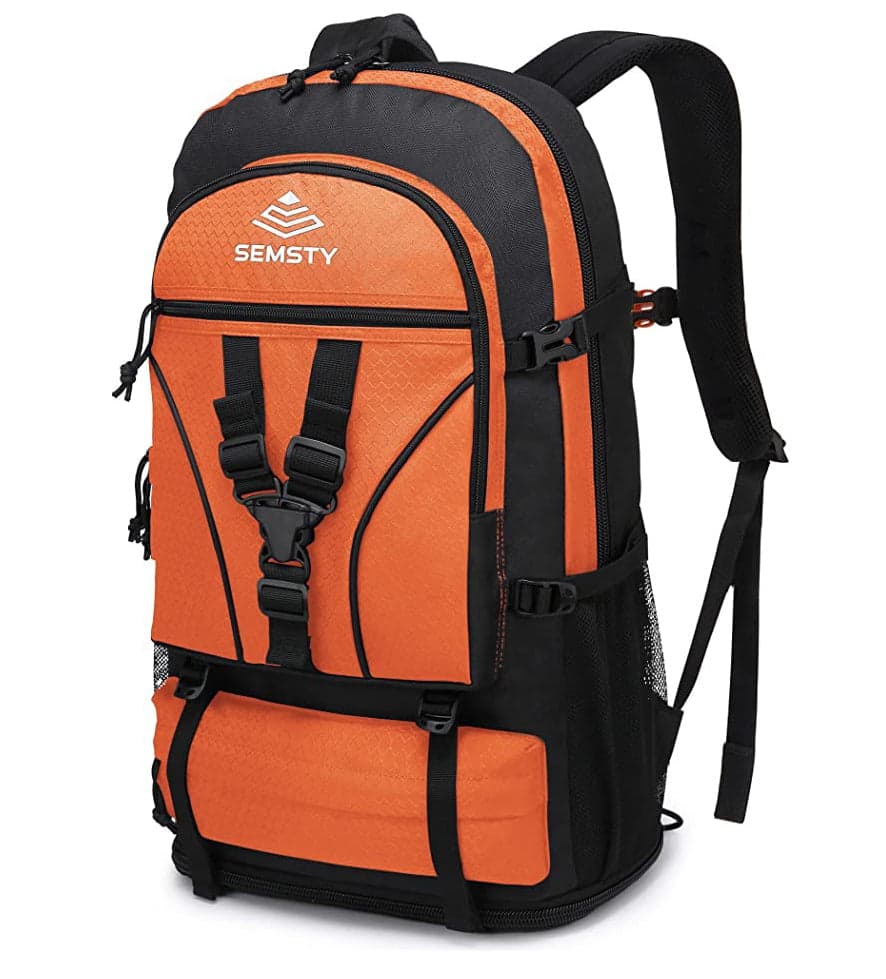 Corporate Pro Expandable Travel Backpack, photo 12