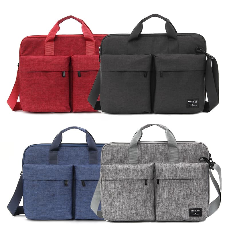 The Block Padded Laptop Briefcase, photo 9