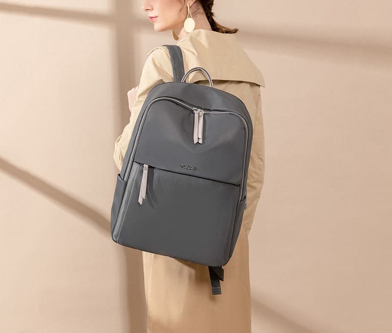 Luxor Ultra Anti-Theft Women's Laptop Backpack, photo 2