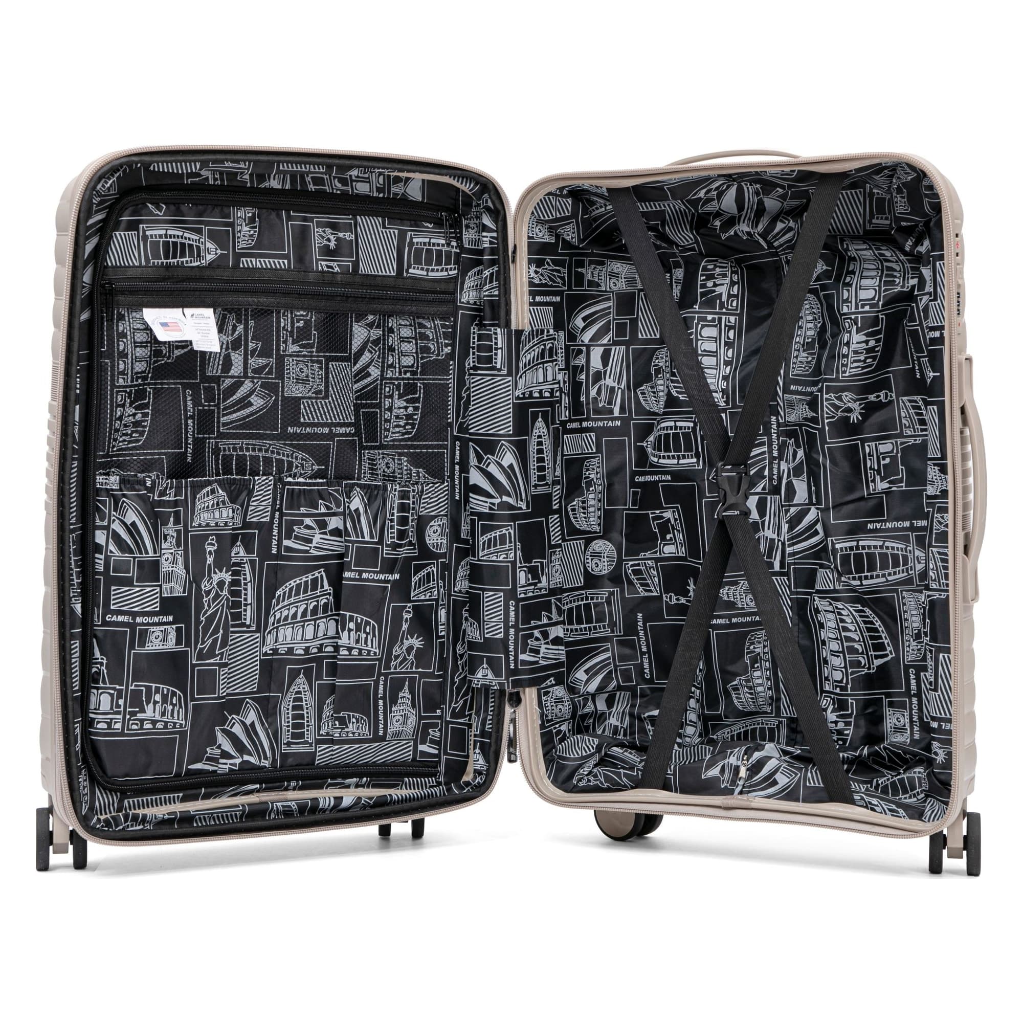 Navigator 32" Unbreakable Extra-Large Suitcase, photo 19