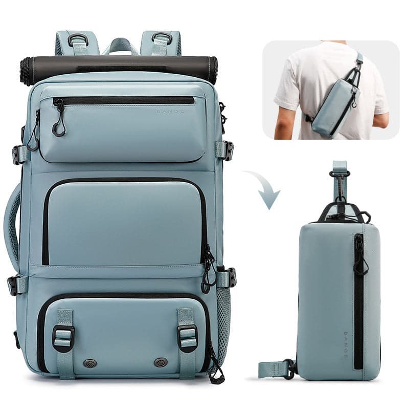 Vertexa Prime 30L Water-Repellent Laptop Backpack for 16 Inch Laptops, photo 12