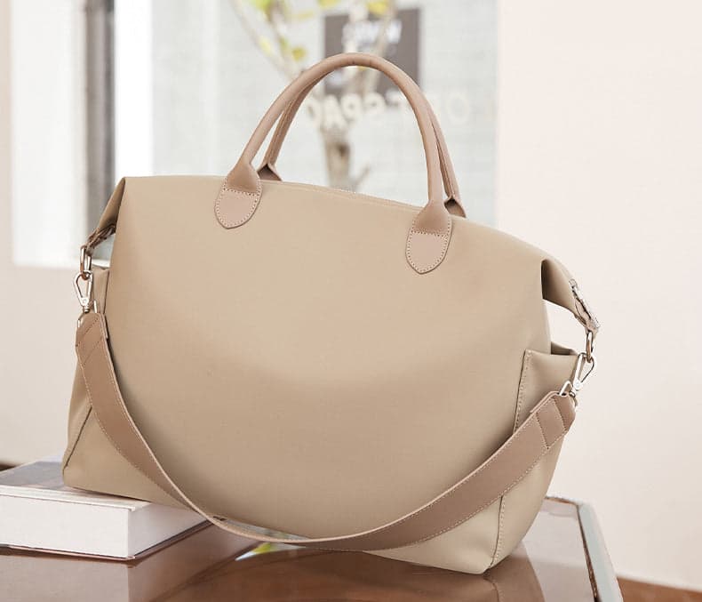 The Solarix™ Platinum Retro Laptop Bag, photo 13