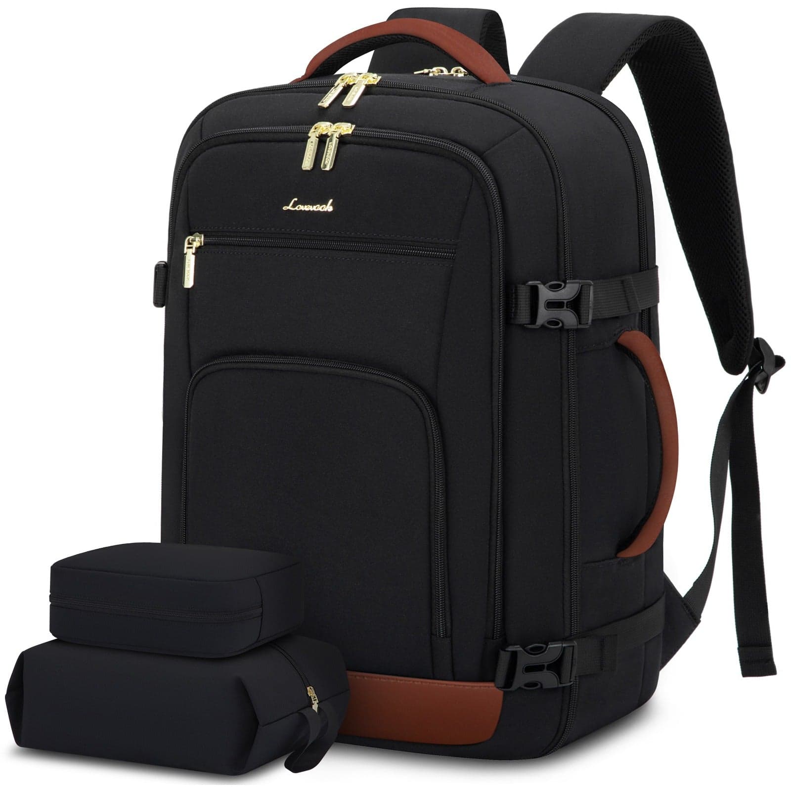 Xyra™ Prestige 40L Laptop Backpack, photo 11