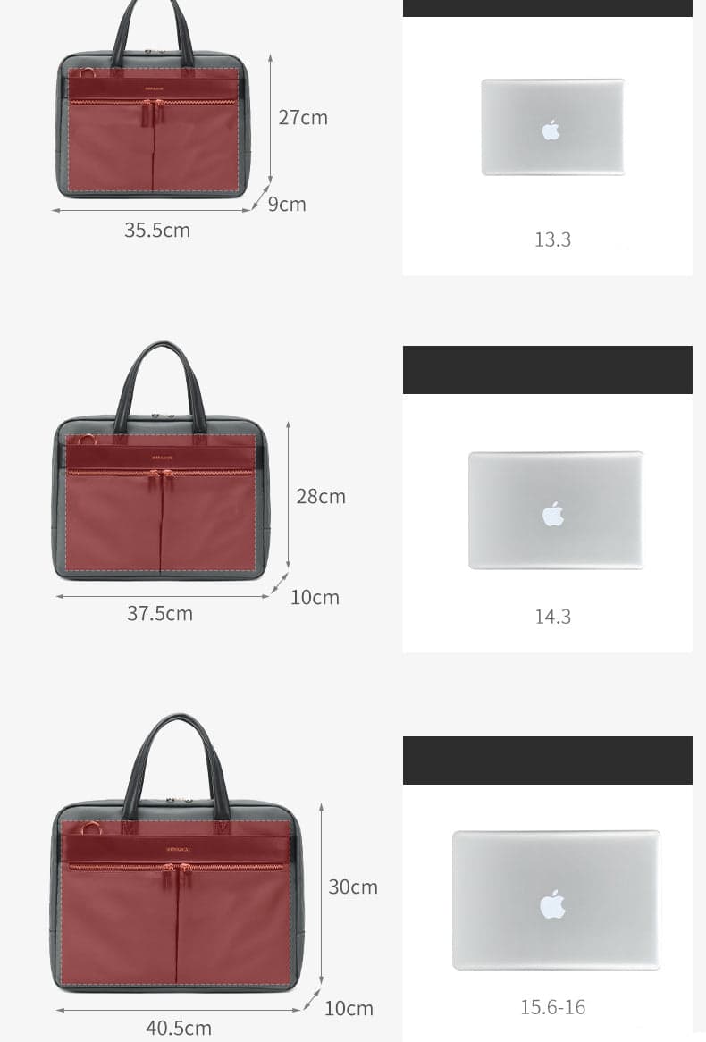 Marshall Lightweight Laptop Briefcase, photo 5
