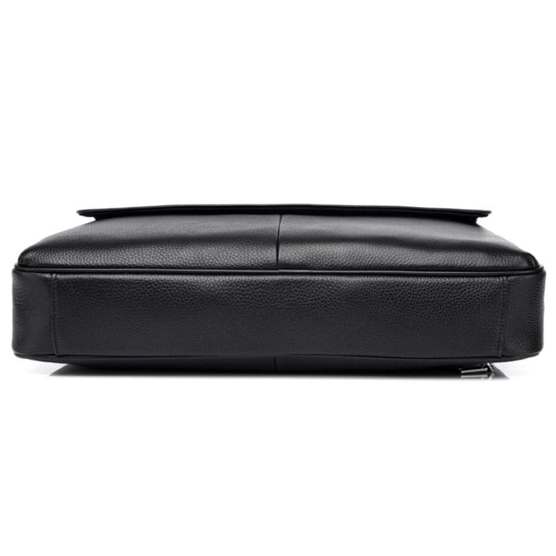 Brytheron Advanced 5L Cowhide Leather Laptop Briefcase, photo 11