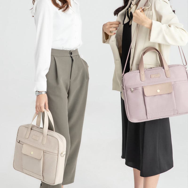The Jordan Pro Women's Lightweight Laptop Bag, 13" to 16", photo 9