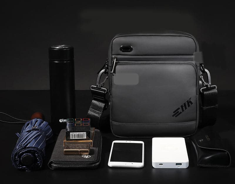 Coral™ Pro Business Crossbody Bag with USB Port, photo 9