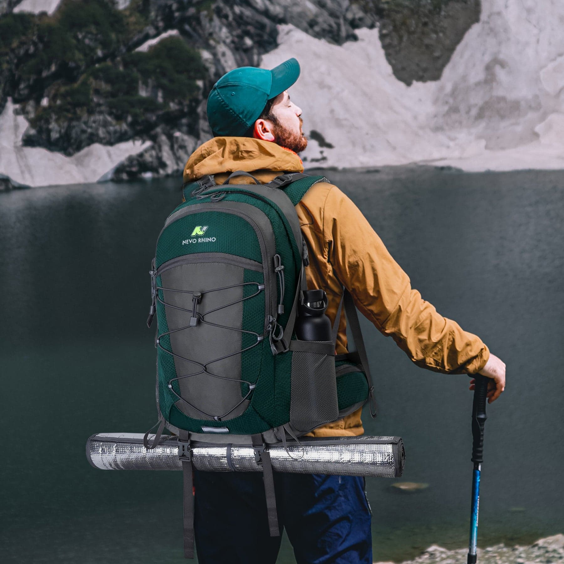 Nevo Extreme™ 45L Trekking Backpack, photo 9
