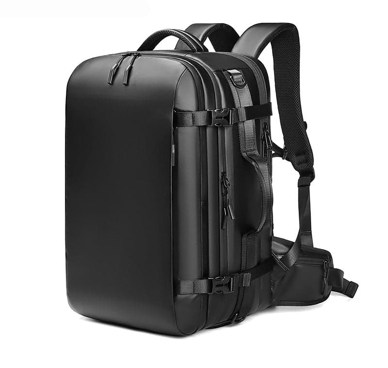 The Connoisseur Luxe 35L Laptop Backpack with USB Port