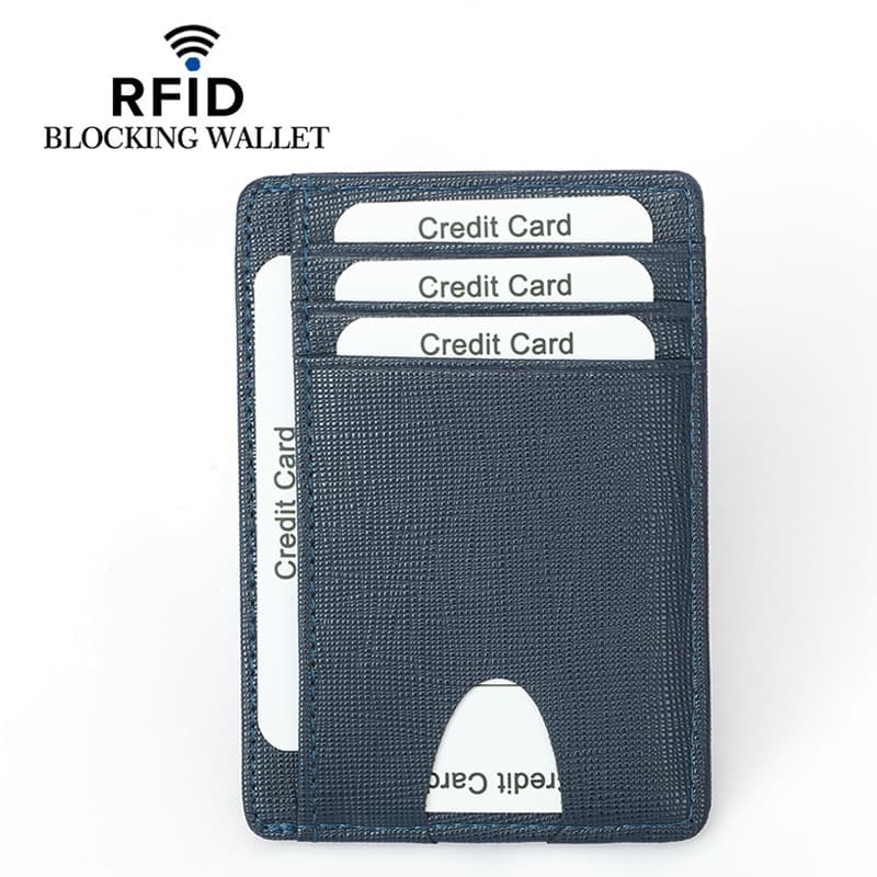 SlimFold™ Wallet with 6 Card Slots and RFID Protection, photo 6
