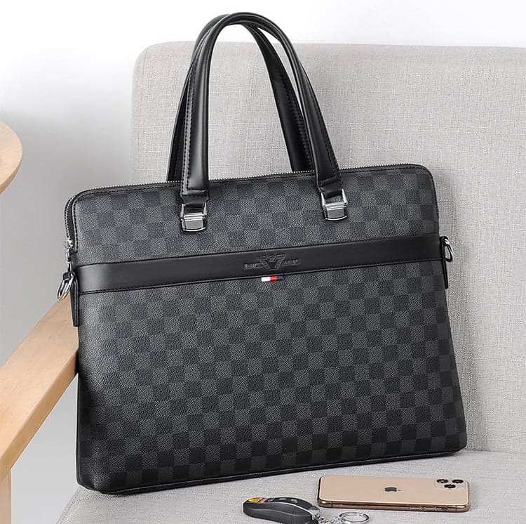 The Crusaders Pro Slim Laptop Briefcase for 14 Inch Laptops, photo 12