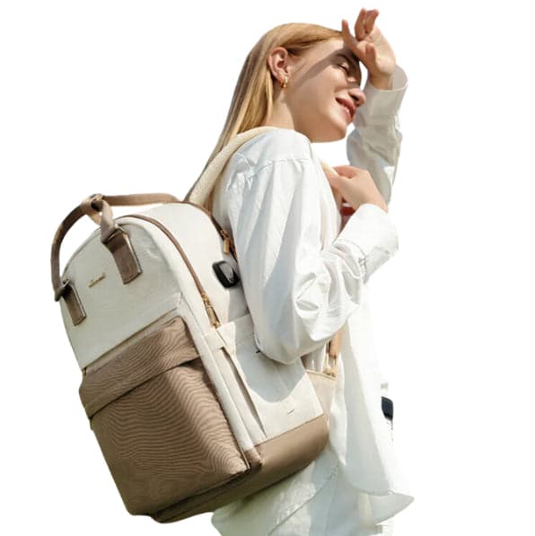 Valionis™ Quantum 20L Laptop Backpack with USB Port, photo 17