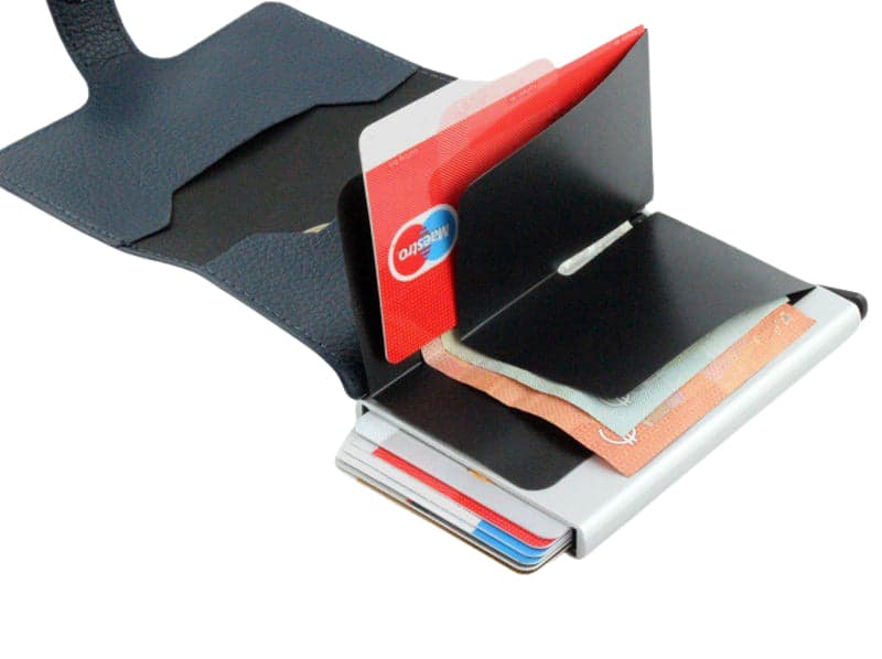 Element™ Pop-Up Card Wallet with 12 Slots and RFID Protection, photo 11