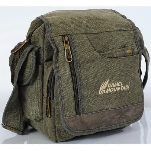 Bonanza™ Medium Canvas Shoulder Bag, photo 3
