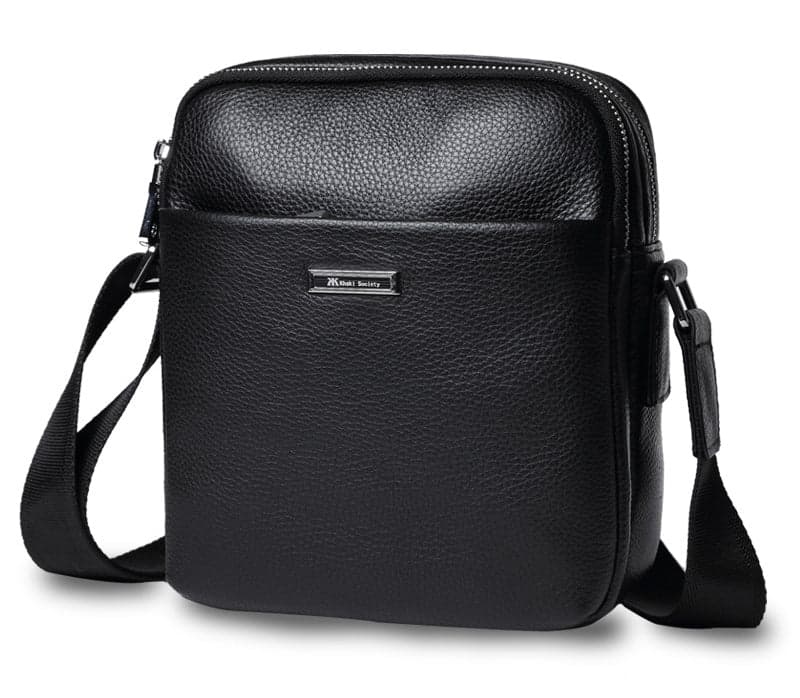 The Ellison™ Pro Genuine Leather Crossbody Bag