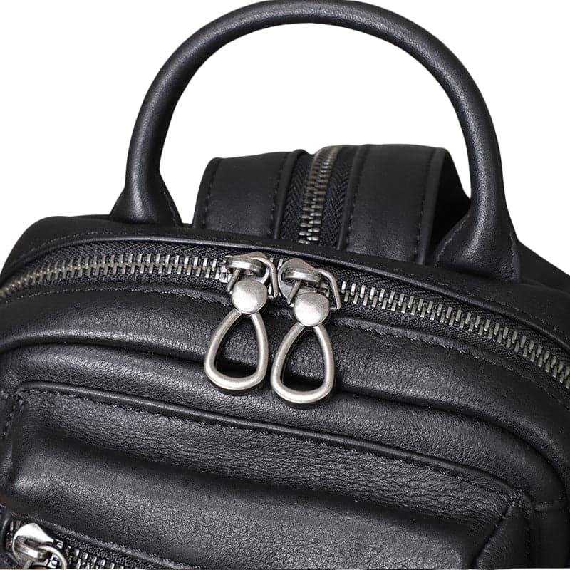 G-Thrustโข Fusion 7L Water-Resistant Leather Crossbody Bag, photo 14