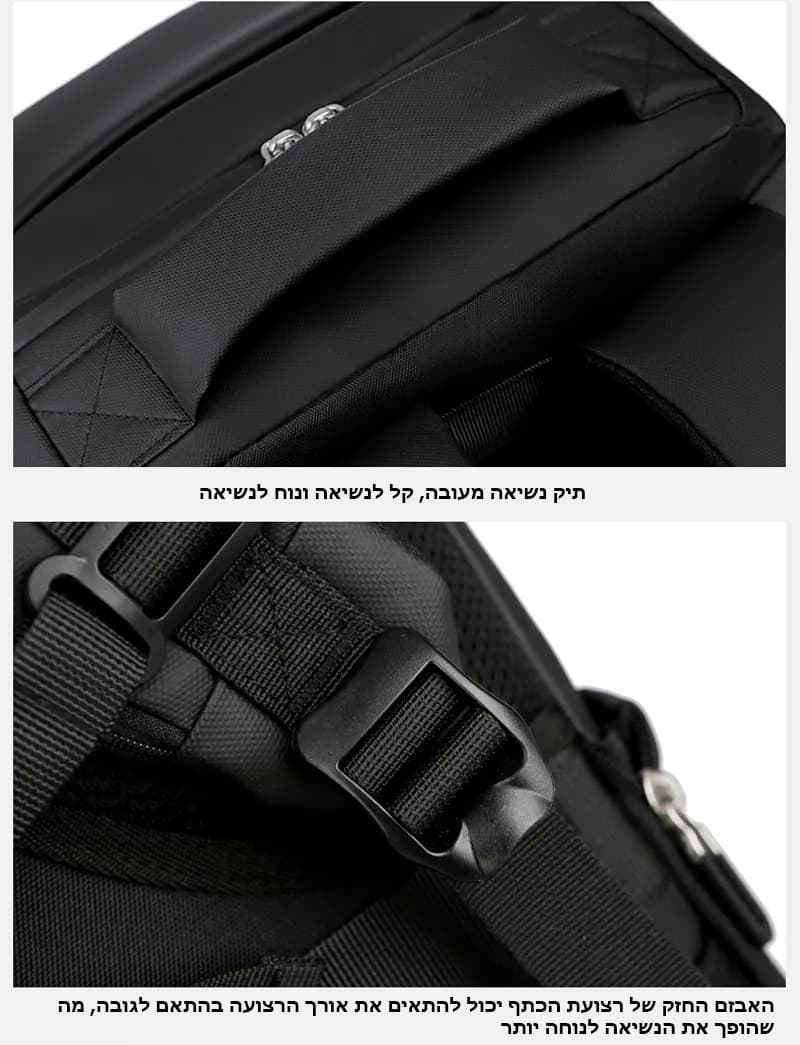 Insertโข Pro Business Laptop Backpack with USB Port, photo 4