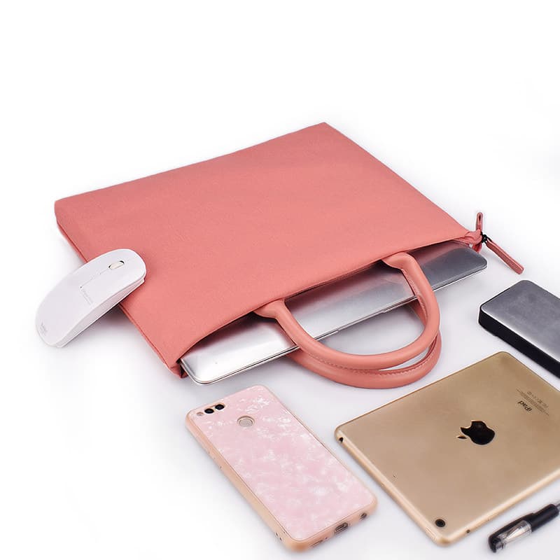Muskโข 14" Lightweight Laptop Bag, photo 2