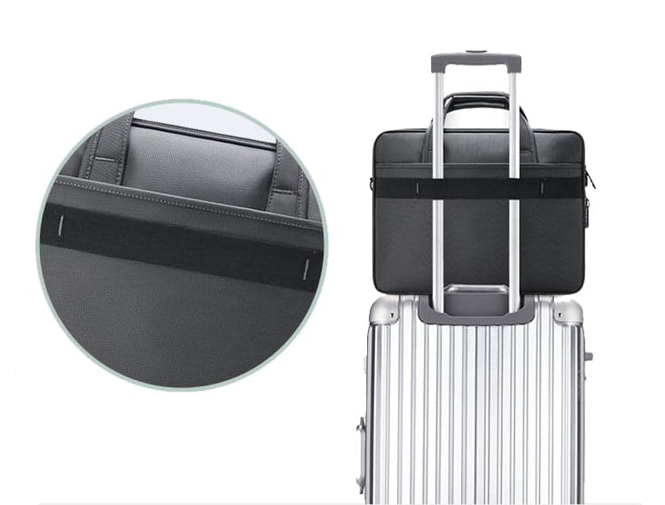 The Fusion Pro 10L Laptop Briefcase, photo 15