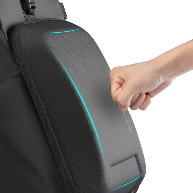 Veraxil Luxe Expandable Roll-Top Camera and Laptop Backpack, photo 15