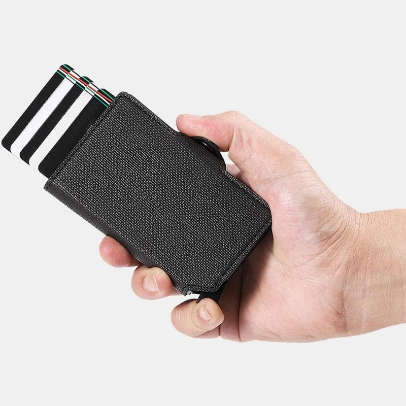 The Enterprise™ Pro Pop-Up Card Wallet with RFID Protection, photo 2