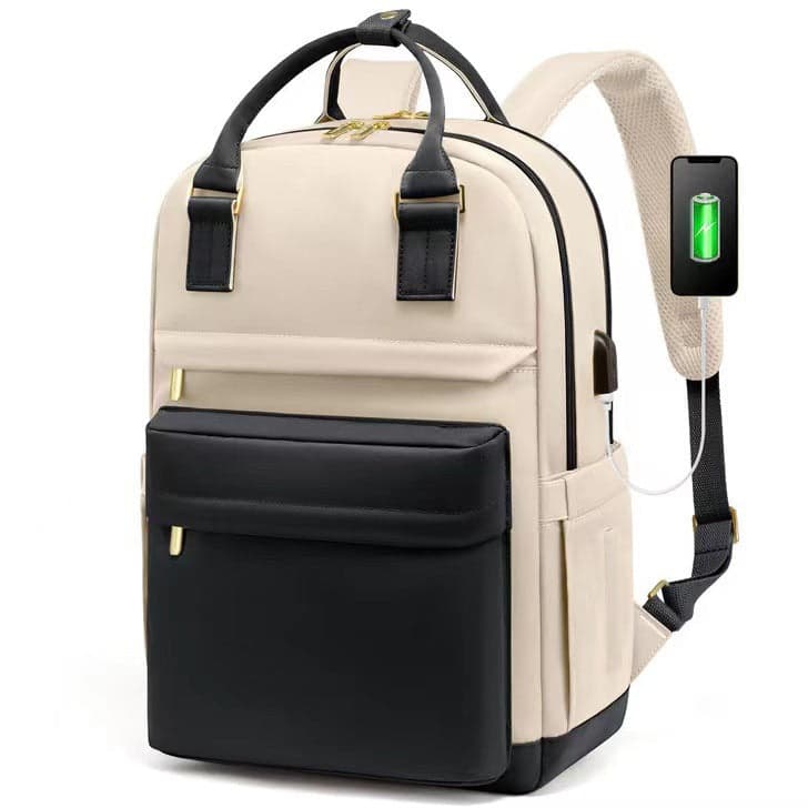 Valionis™ Quantum 20L Laptop Backpack with USB Port, photo 15
