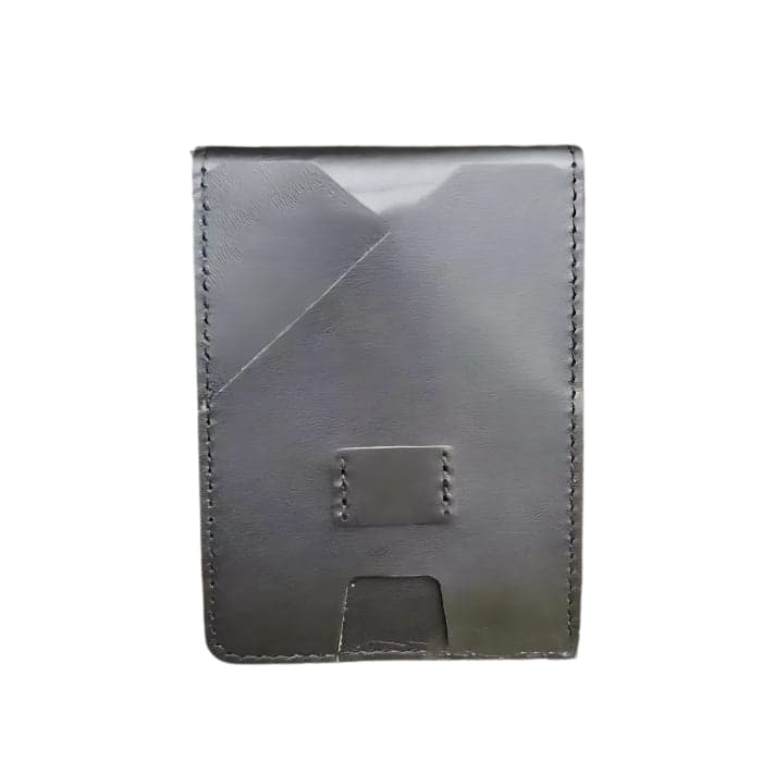 Ylthor™ Elite Aluminum and Leather RFID Wallet, photo 7