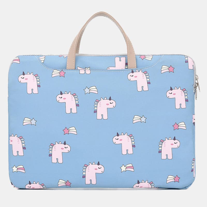 The Protective Canvas Laptop Sleeve