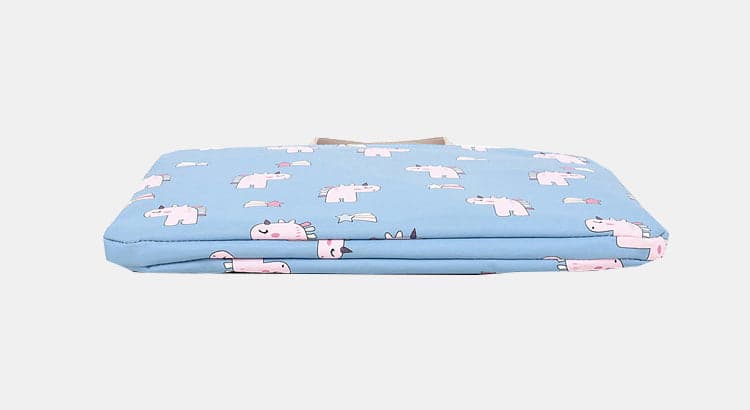 The Protective Canvas Laptop Sleeve, photo 11
