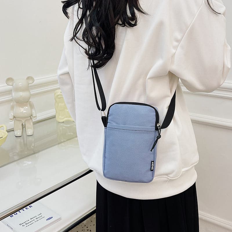 Venture Signature Mini Crossbody Bag, photo 16