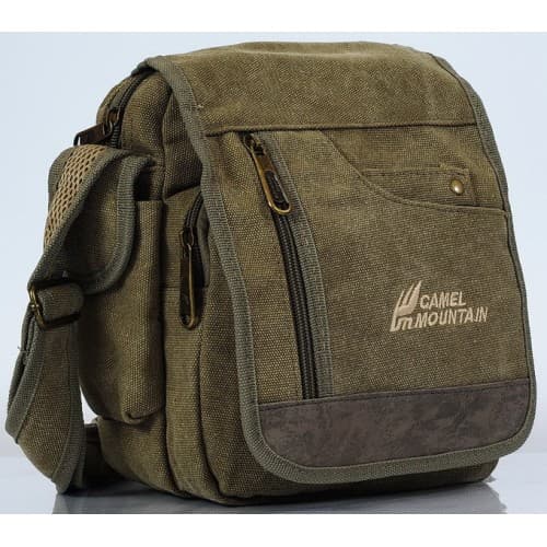 Bonanza™ Medium Canvas Shoulder Bag, photo 4