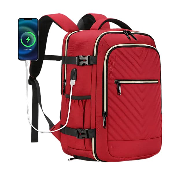 Vexor™ ProX 35L Laptop Backpack with USB Port, photo 17