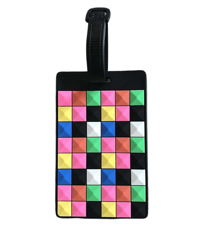 ArtPop Luggage Tag, photo 14