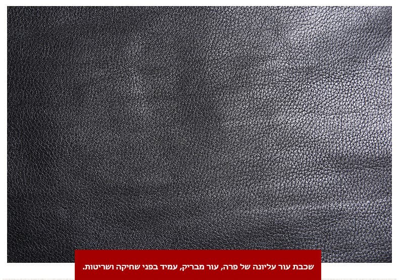 Helionisโข Leather Laptop Backpack, photo 10