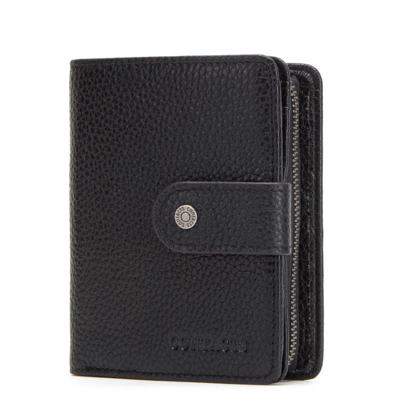 Exorisโข 9-Card Leather Wallet with RFID Protection, photo 10