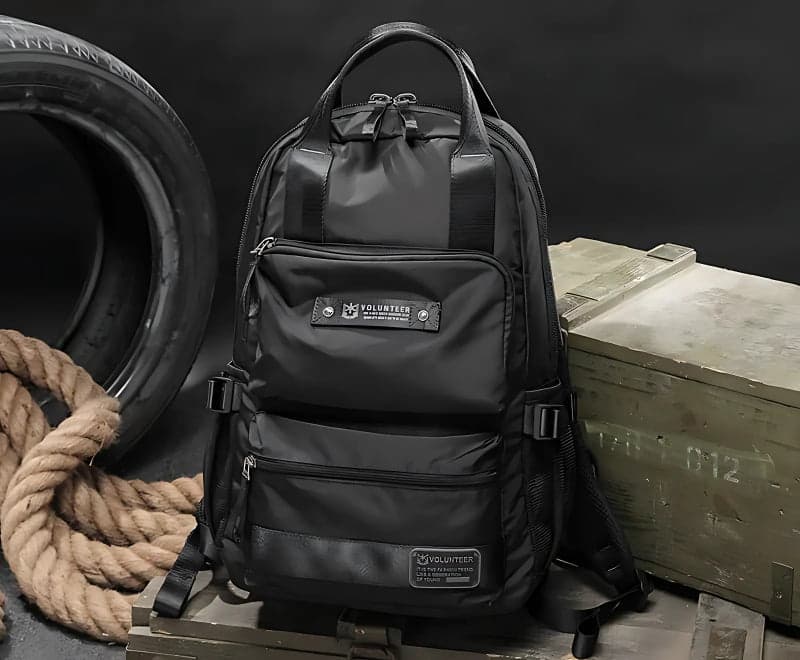 Nexiris Ultra 17L Lightweight Laptop Backpack, photo 14