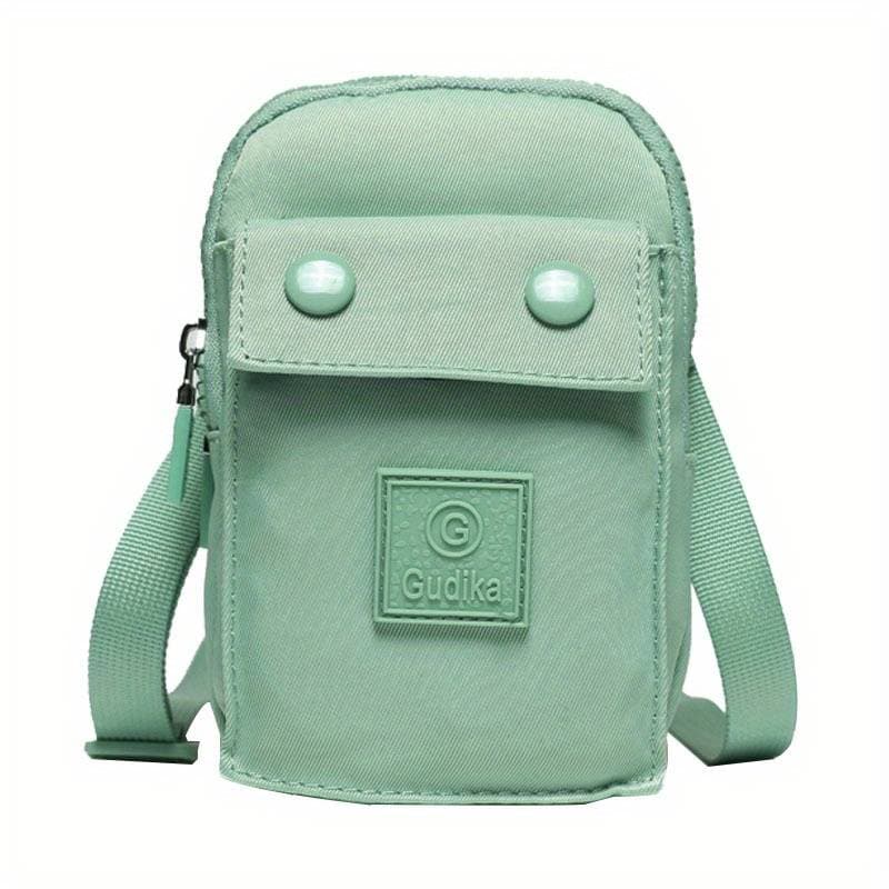 Zenitho™ Edge Water-Resistant Canvas Crossbody Bag, photo 20