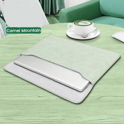 The Mate Microfiber Laptop Sleeve with Magnetic Closure, photo 5