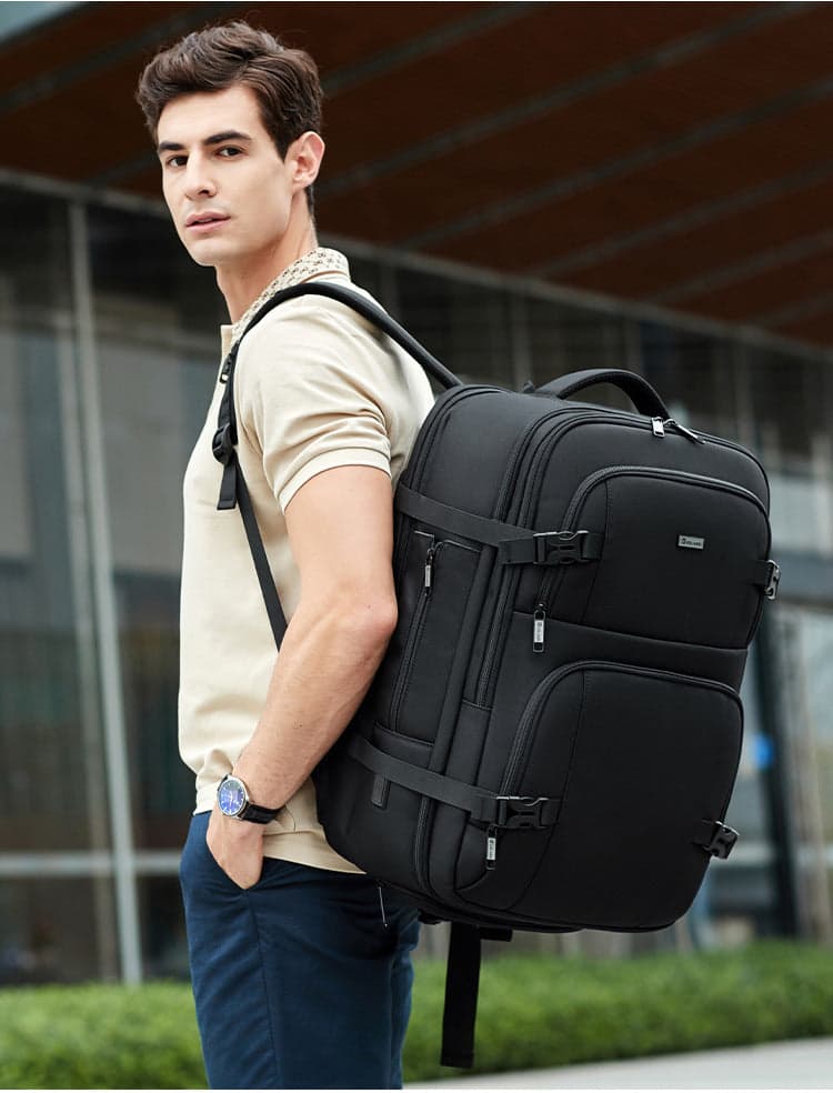 Gravion 35L Laptop Backpack with USB Port, photo 20