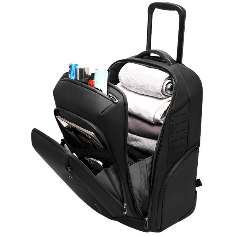 The Nexorian™ Supreme 50L Wheeled Travel Backpack, photo 11