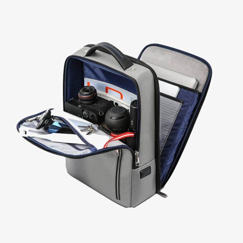 Blanco Pro Laptop Backpack with USB Port, photo 3