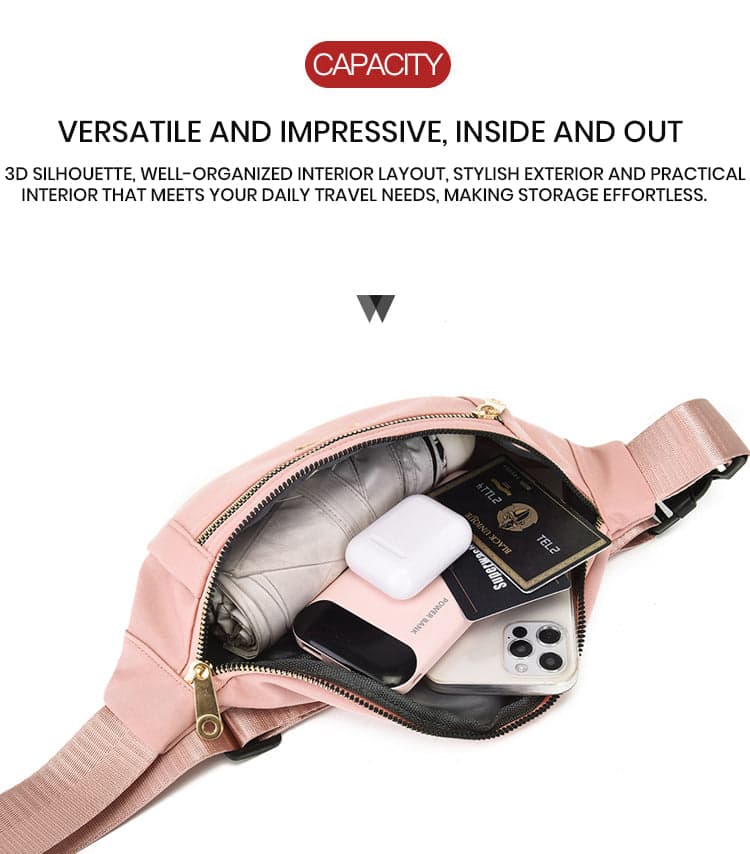 Modern™ Woman's Essential Pouch, photo 15