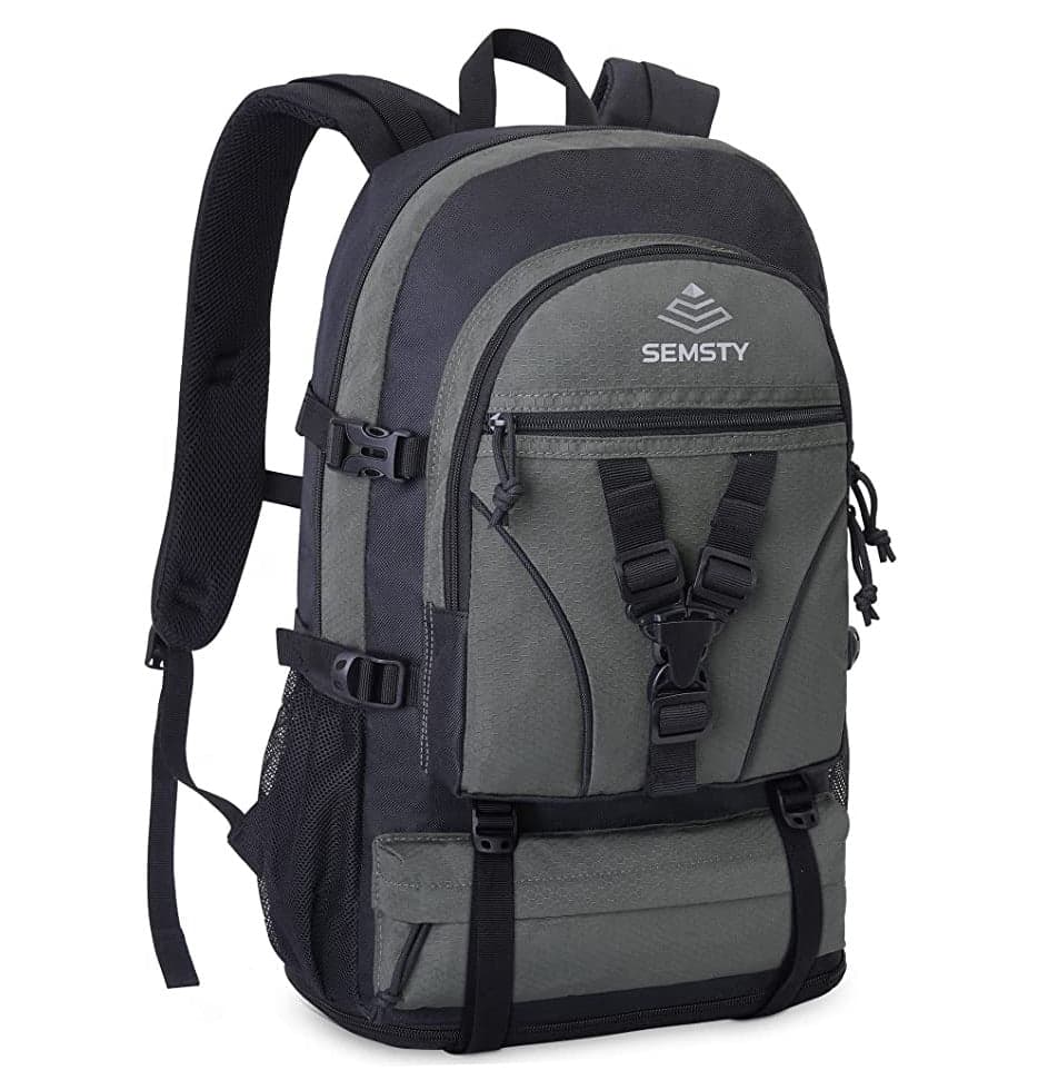 Corporate Pro Expandable Travel Backpack