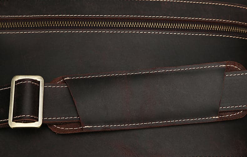 The Honey Pro 20L Genuine Leather Laptop Briefcase, 17", photo 10