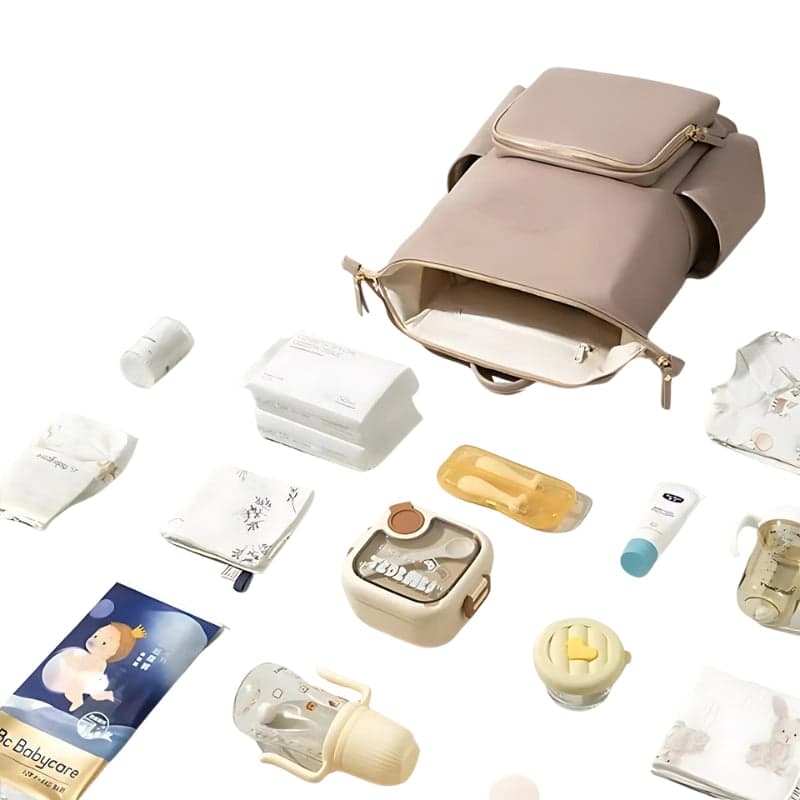 Pyronil NexGen 29L Diaper Backpack with Laptop Compartment, photo 12