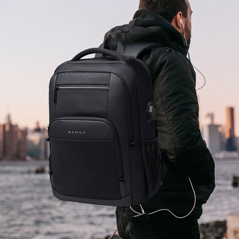 Starry™ Laptop Backpack with USB Port, photo 11